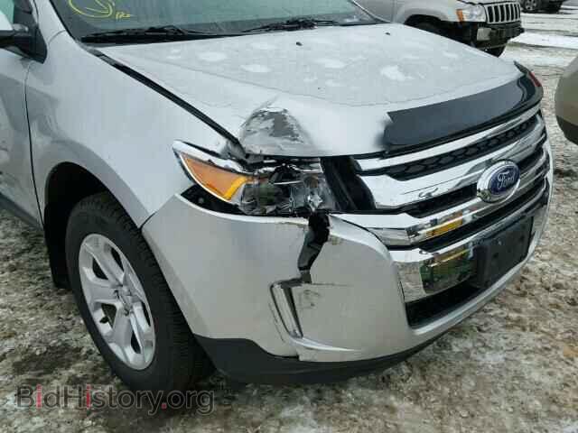 2014 FORD EDGE - VIN: 2FMDK3JCXEBA49942 - Photo 10