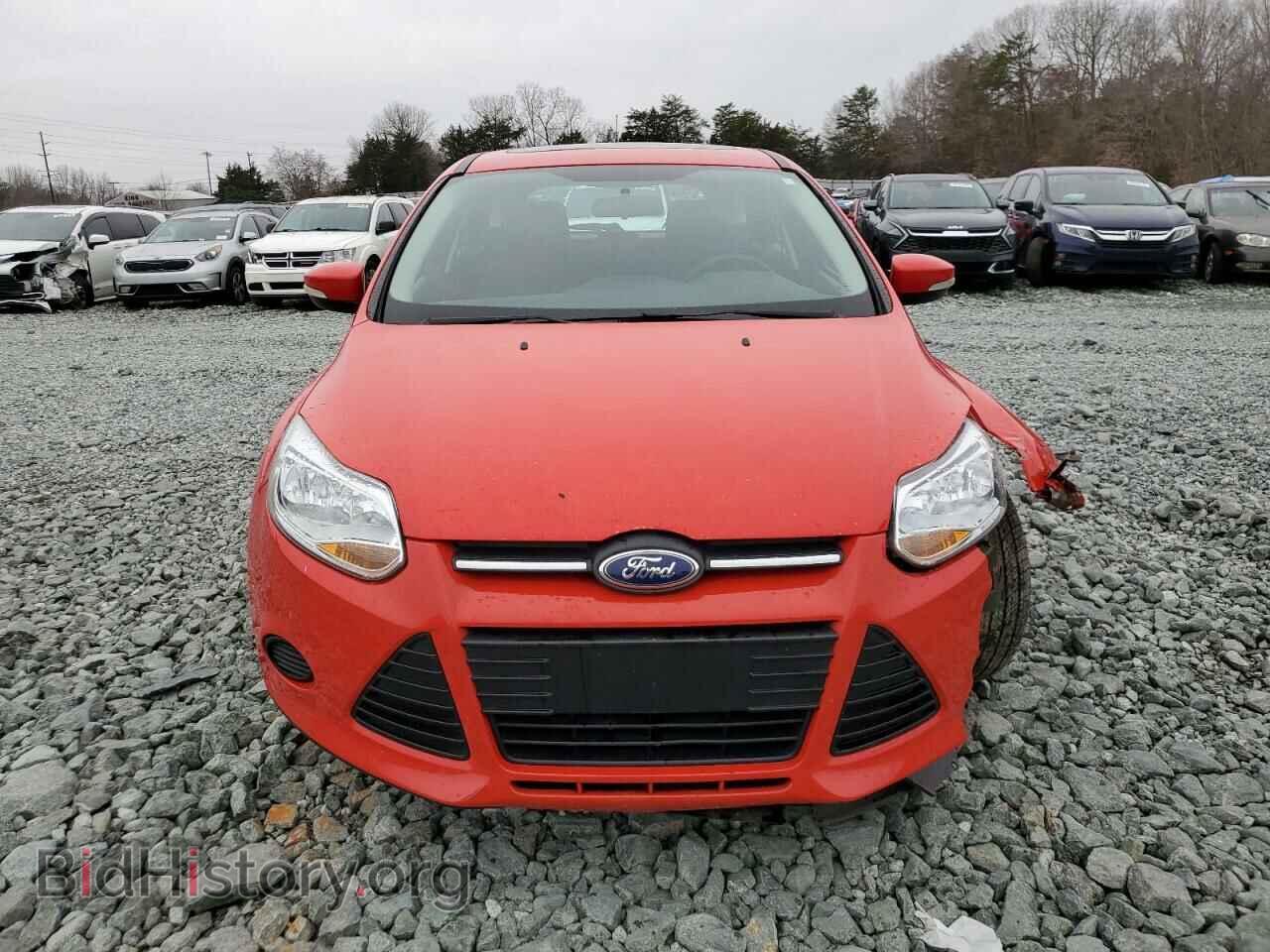 2014 FORD FOCUS - VIN: 1FADP3K21EL190366 - Photo 5