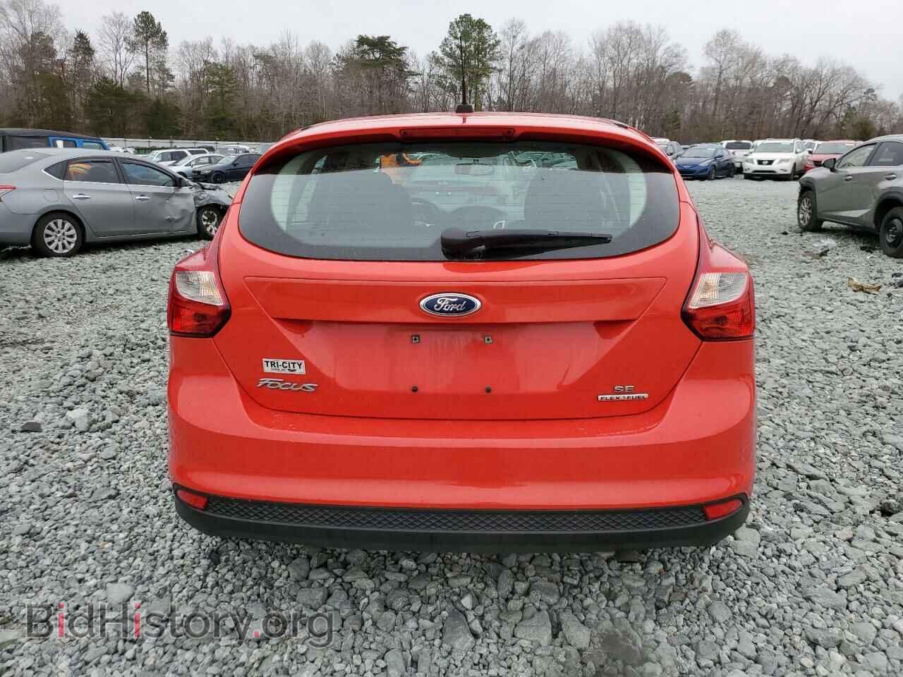 2014 FORD FOCUS - VIN: 1FADP3K21EL190366 - Photo 6