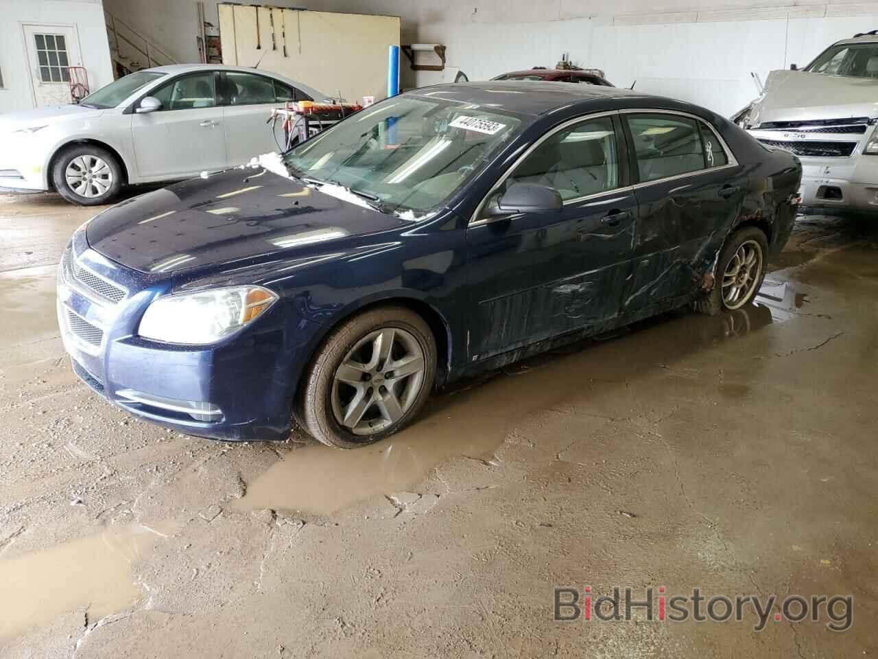 Photo 1G1ZG57B994162750 - CHEVROLET MALIBU 2009