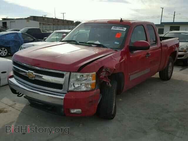 2007 CHEVROLET SILVERADO - VIN: 2GCEC19C171627966 - Фото 2