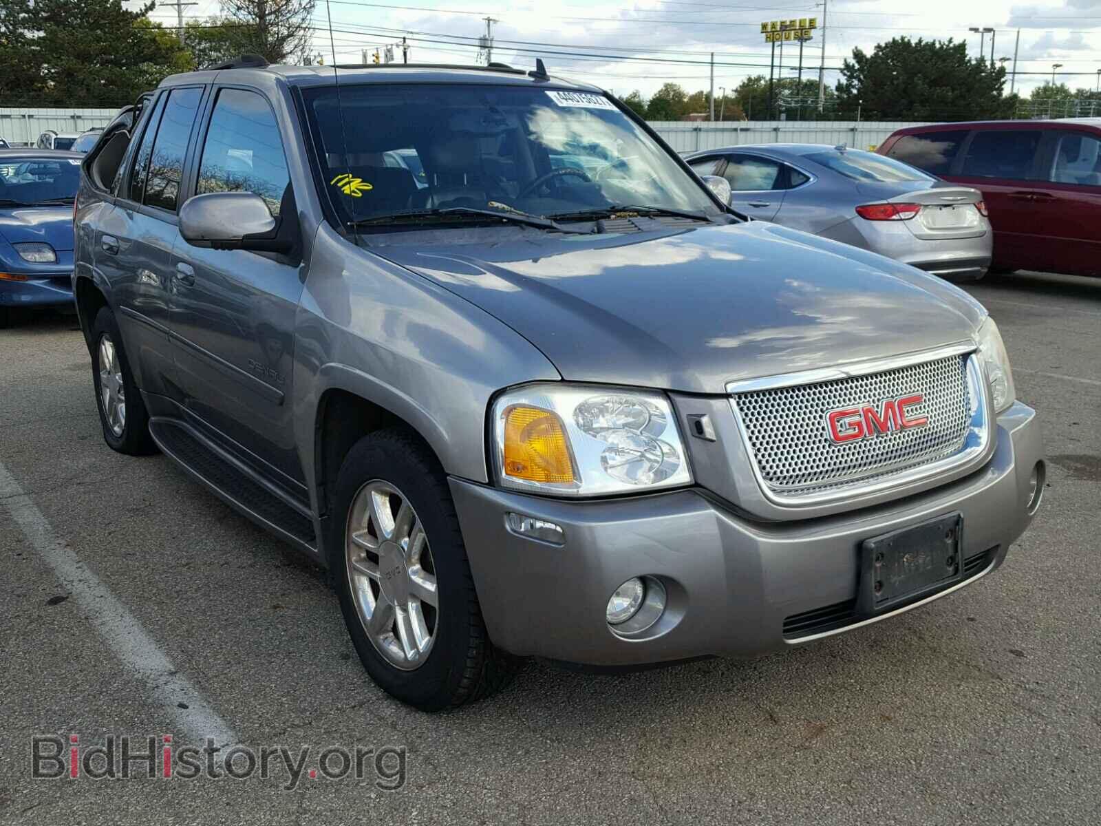 Фотография 1GKET63M072243597 - GMC ENVOY 2007