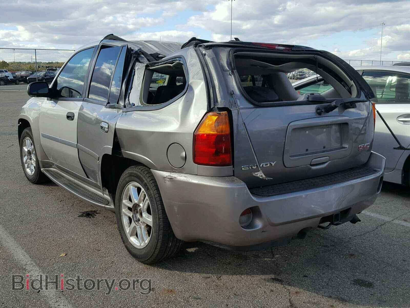 2007 GMC ENVOY - VIN: 1GKET63M072243597 - Фото 3