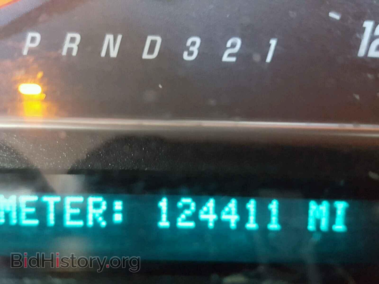 2007 GMC ENVOY - VIN: 1GKET63M072243597 - Фото 8