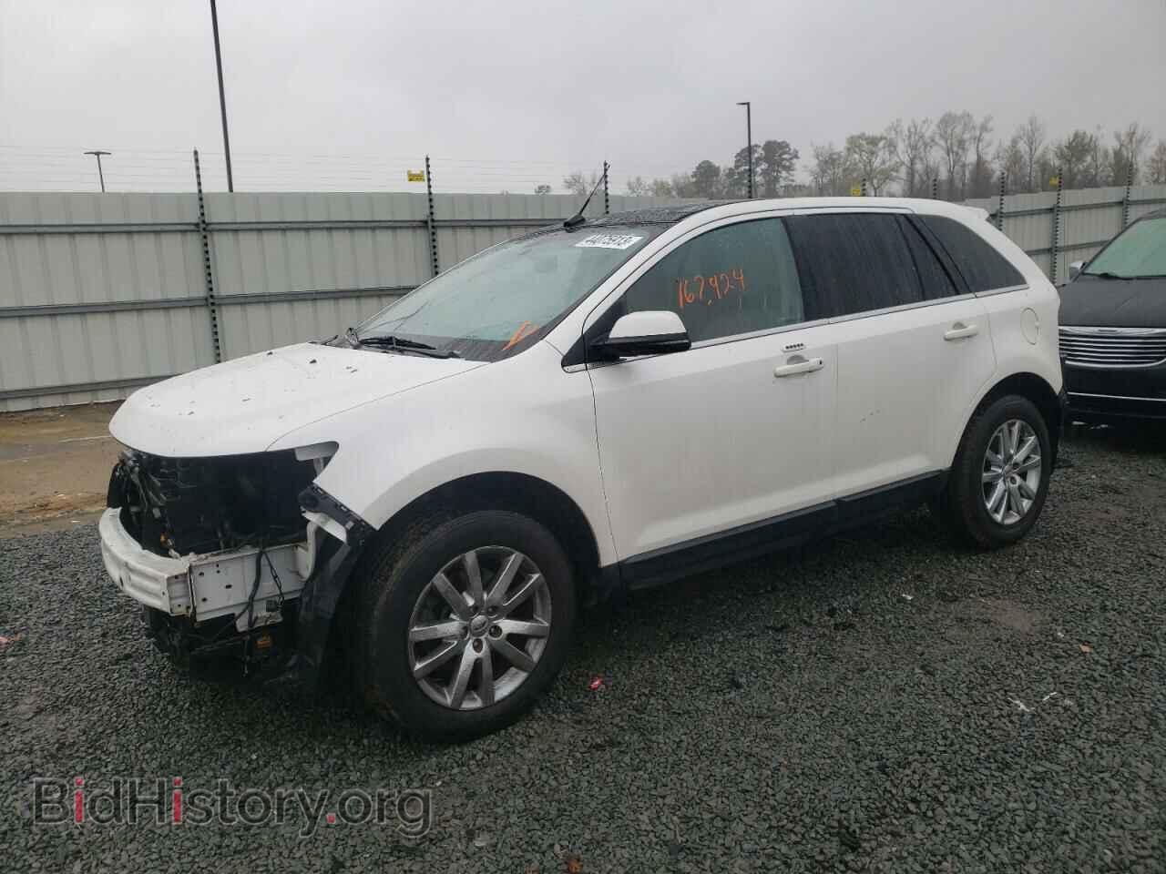 Photo 2FMDK4KC8DBB02544 - FORD EDGE 2013