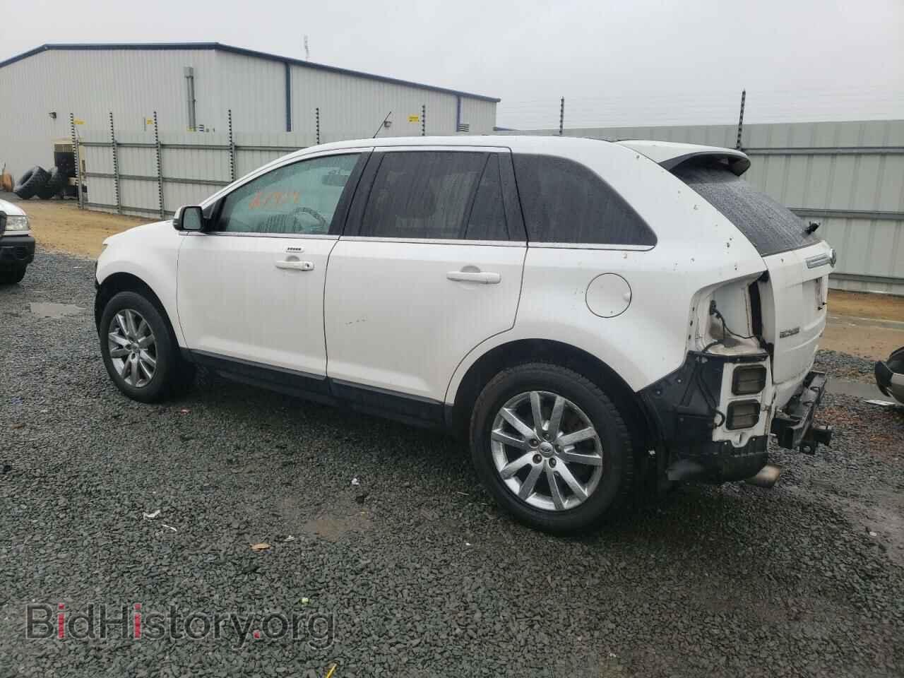 2013 FORD EDGE - VIN: 2FMDK4KC8DBB02544 - Фото 2
