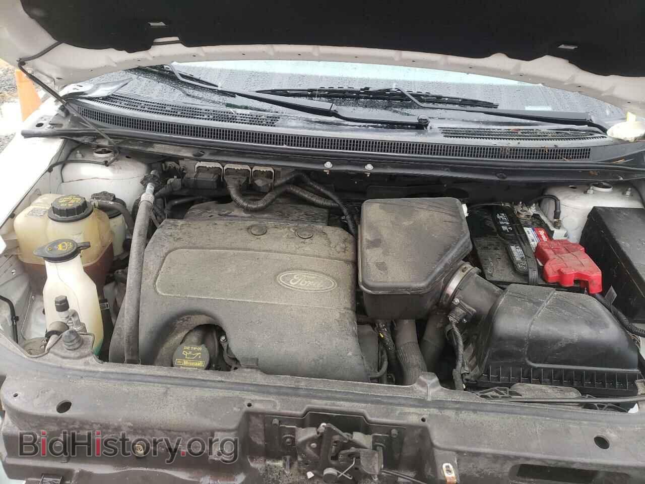 2013 FORD EDGE - VIN: 2FMDK4KC8DBB02544 - Фото 12