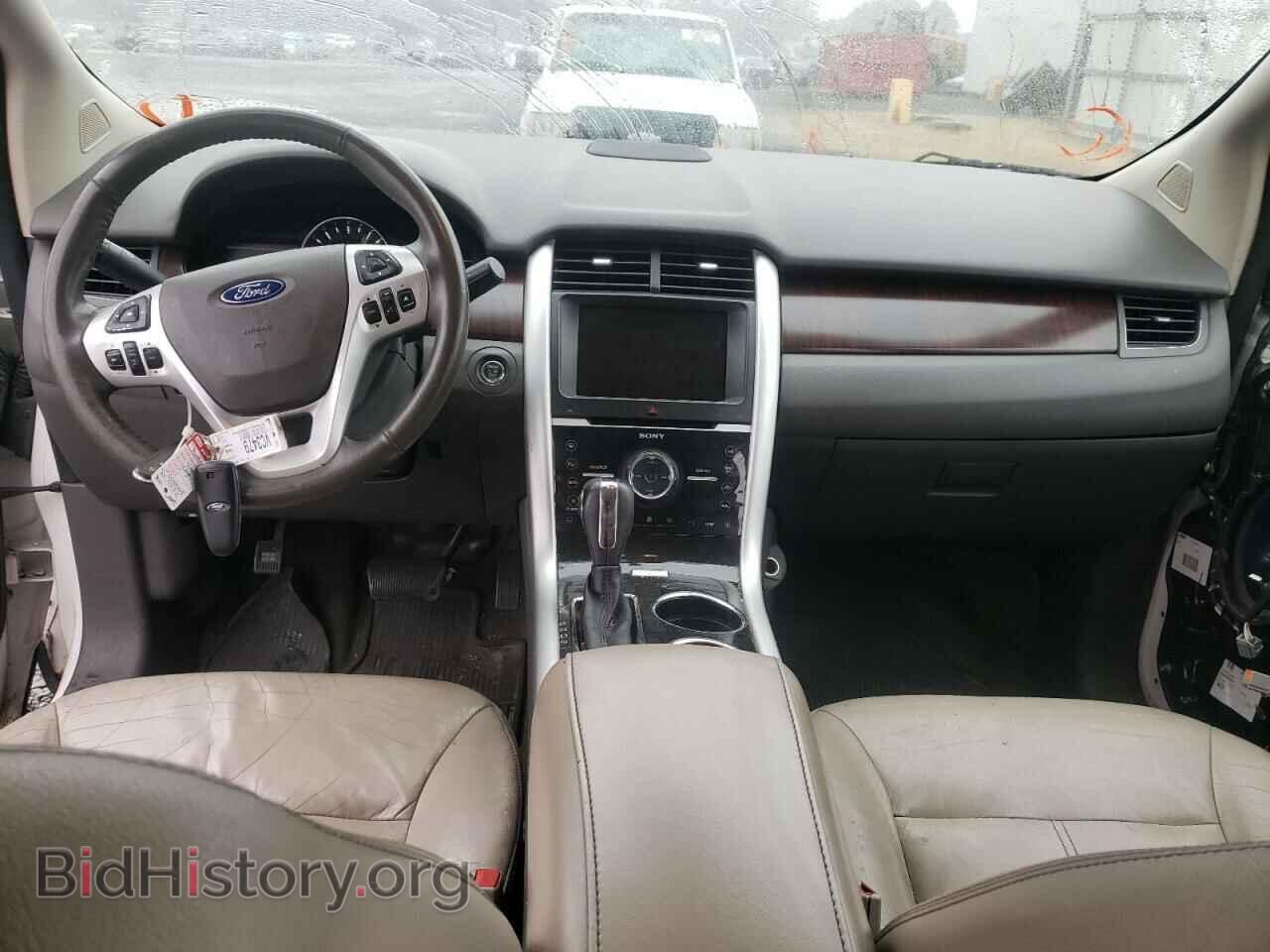 2013 FORD EDGE - VIN: 2FMDK4KC8DBB02544 - Фото 8