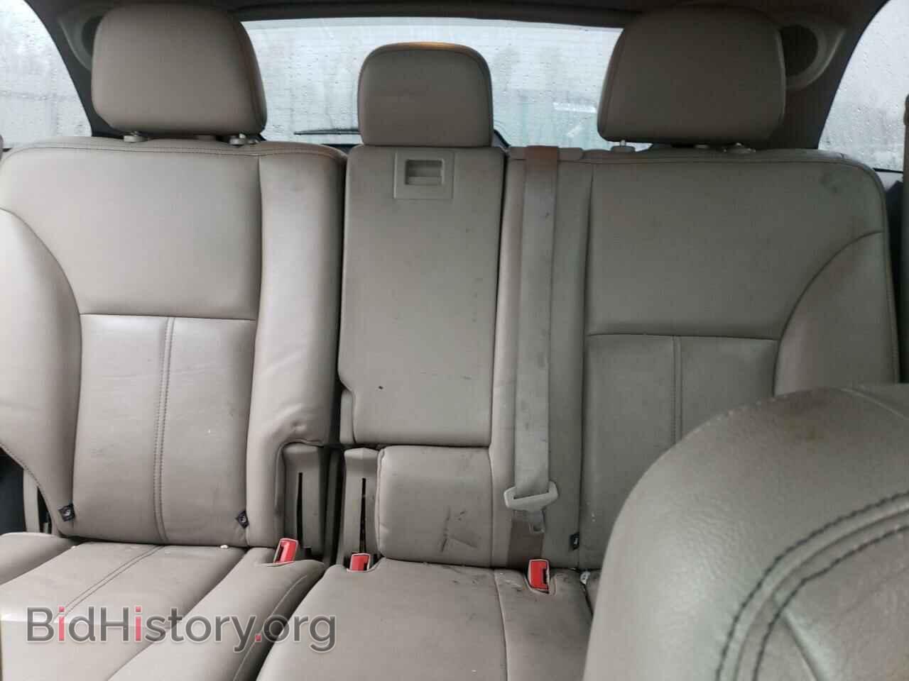 2013 FORD EDGE - VIN: 2FMDK4KC8DBB02544 - Фото 10