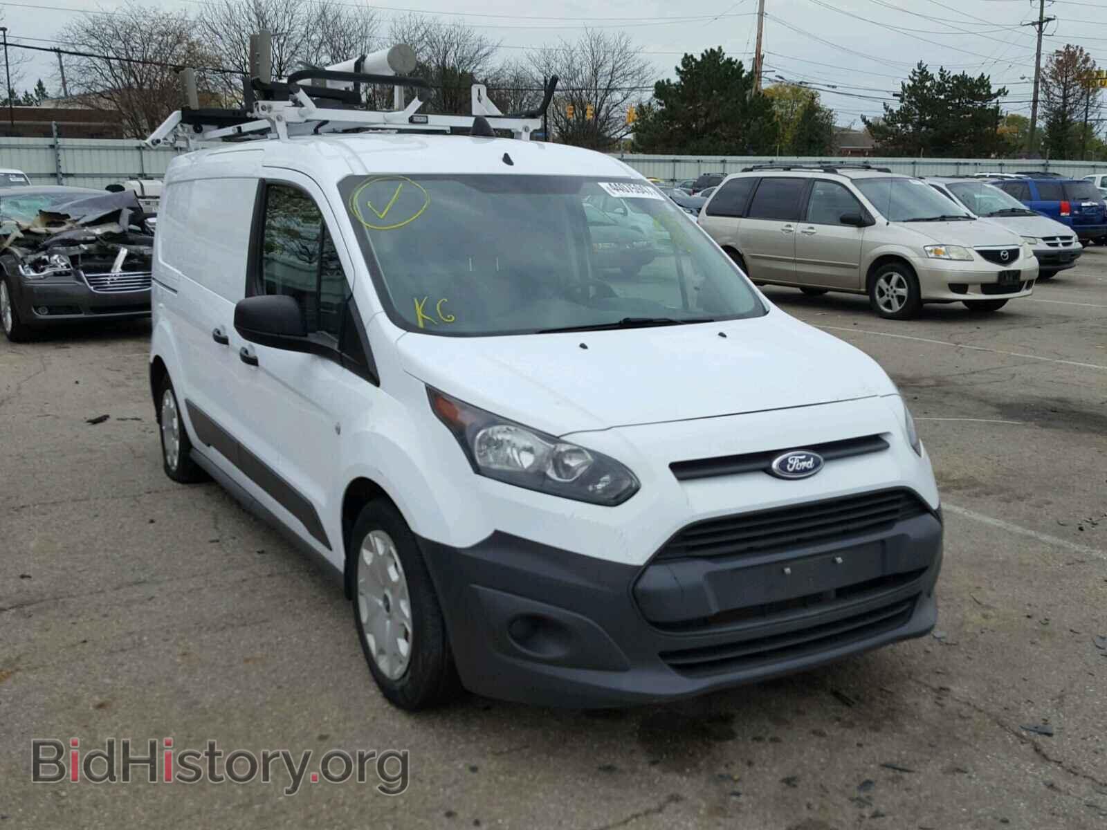 Фотография NM0LS7E75E1172691 - FORD TRANSIT CO 2014