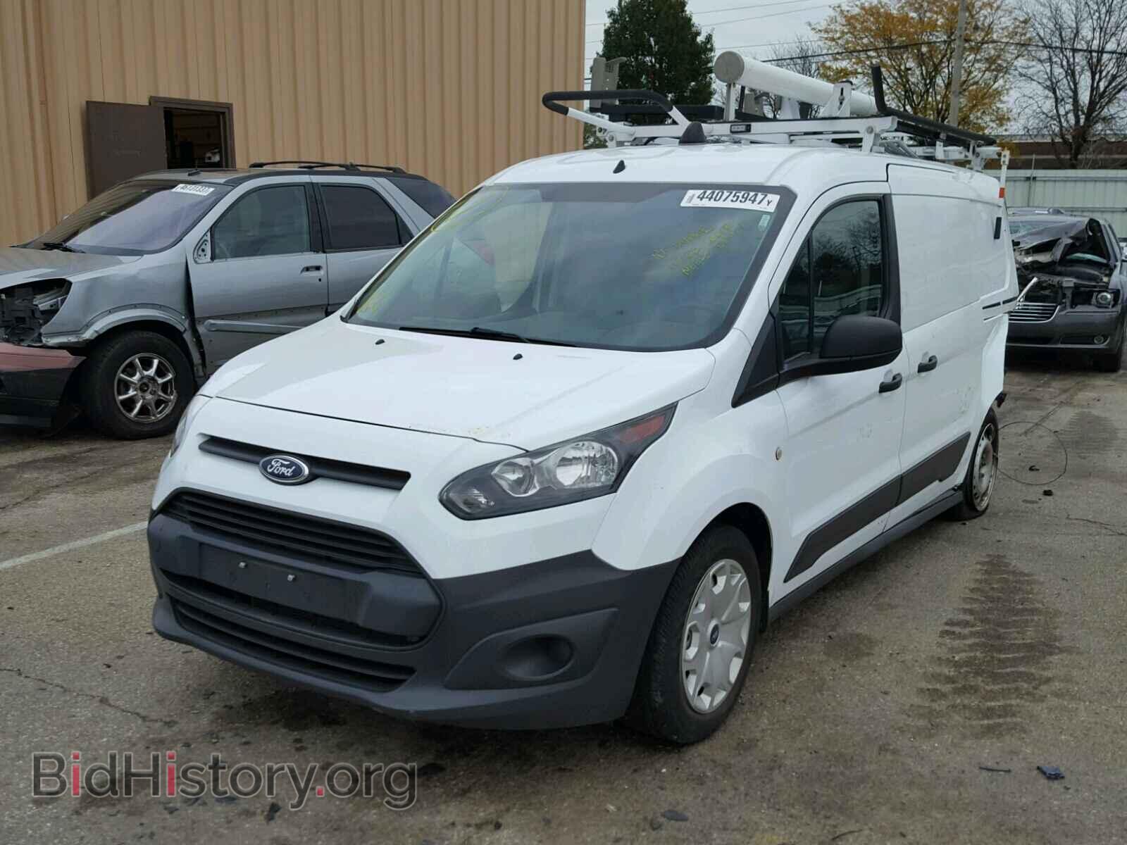 2014 FORD TRANSIT CO - VIN: NM0LS7E75E1172691 - Фото 2