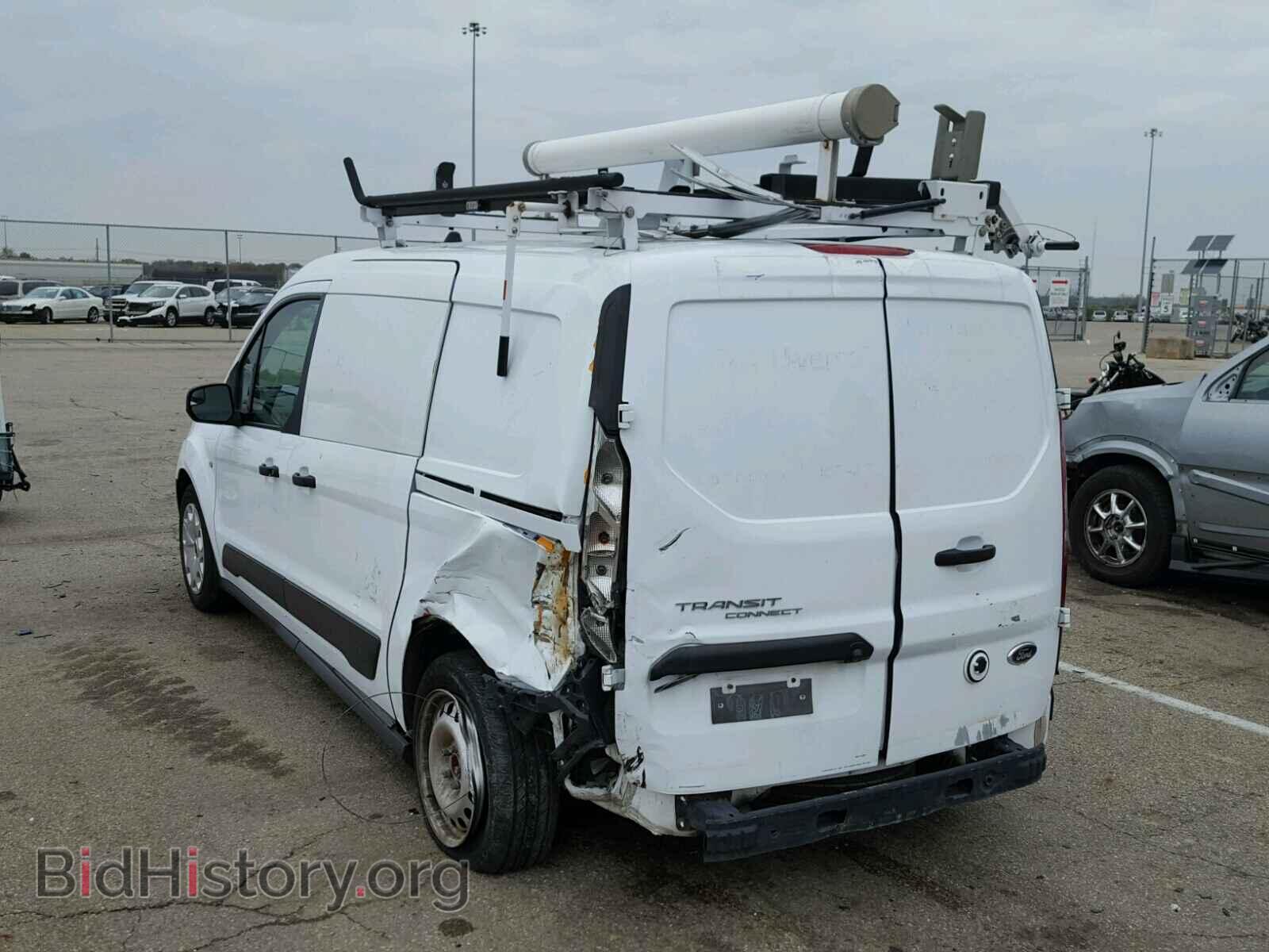 2014 FORD TRANSIT CO - VIN: NM0LS7E75E1172691 - Фото 3