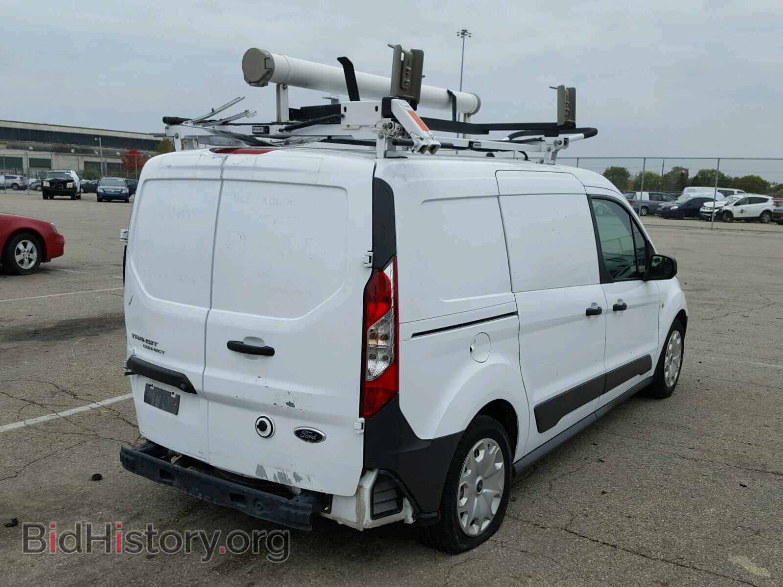 2014 FORD TRANSIT CO - VIN: NM0LS7E75E1172691 - Фото 4