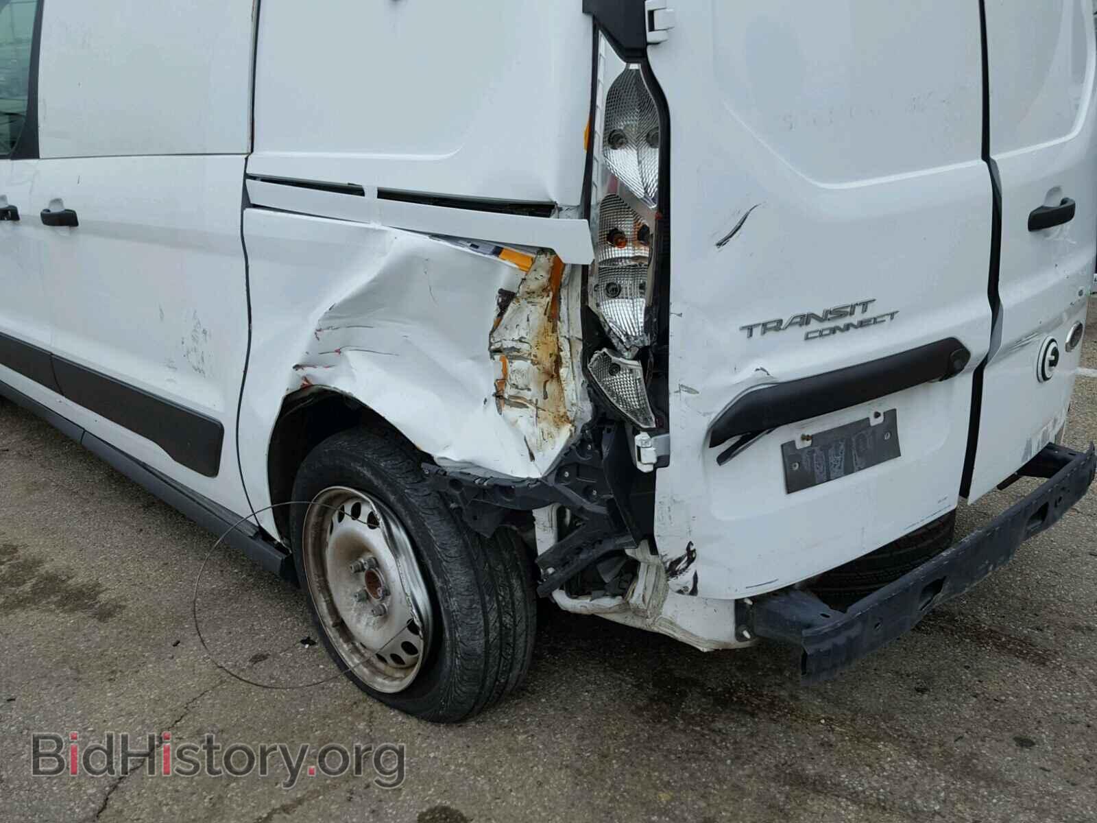 2014 FORD TRANSIT CO - VIN: NM0LS7E75E1172691 - Фото 9