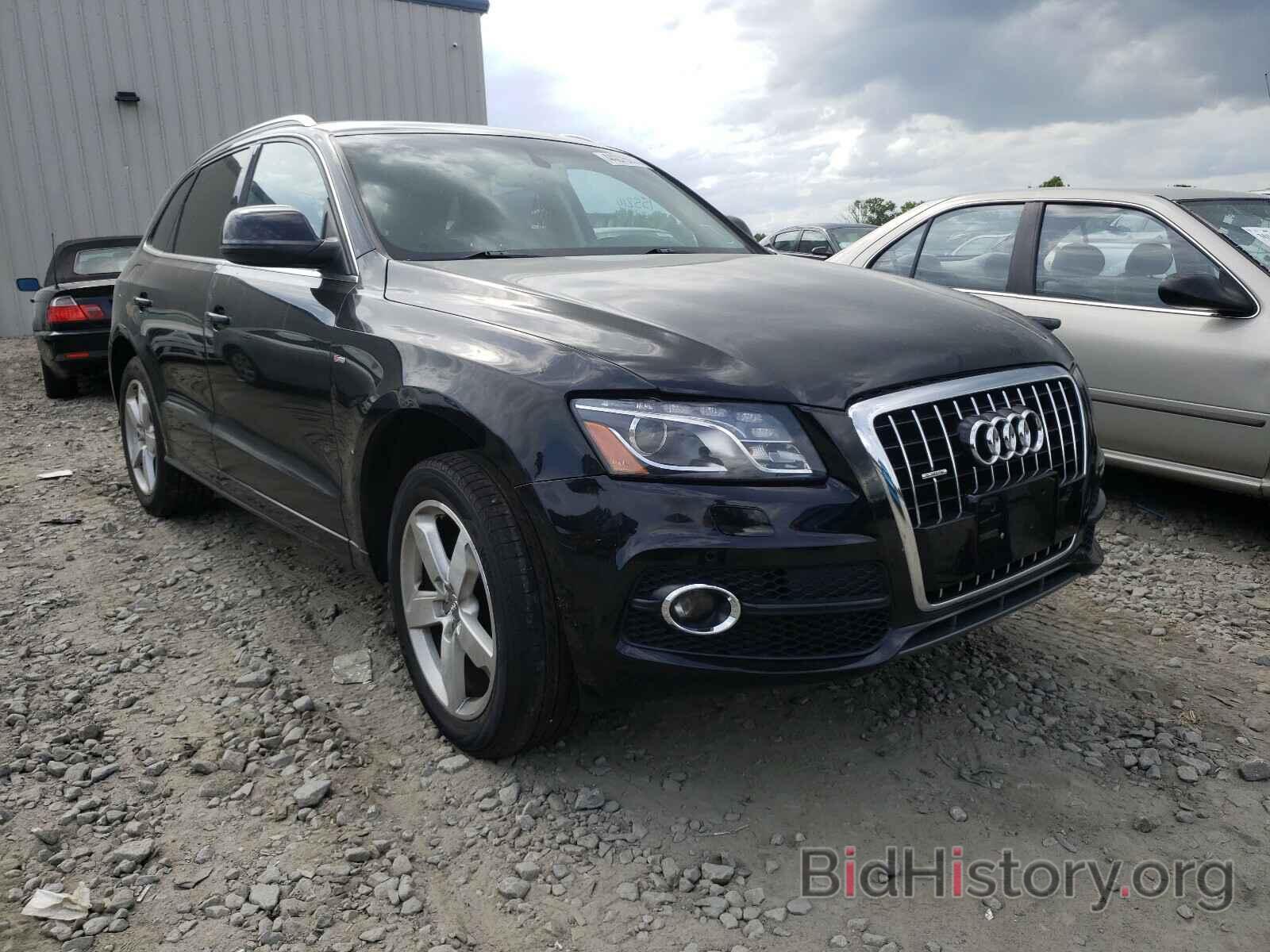 Photo WA1DKAFP4BA042281 - AUDI Q5 2011