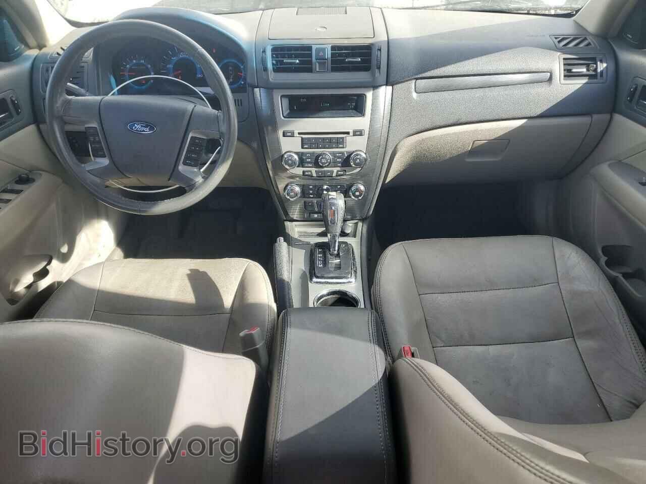 2011 FORD FUSION - VIN: 3FAHP0JG2BR324800 - Фото 8