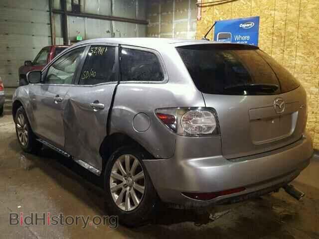 2011 MAZDA CX-7 - VIN: JM3ER2B58B0399802 - Фото 3