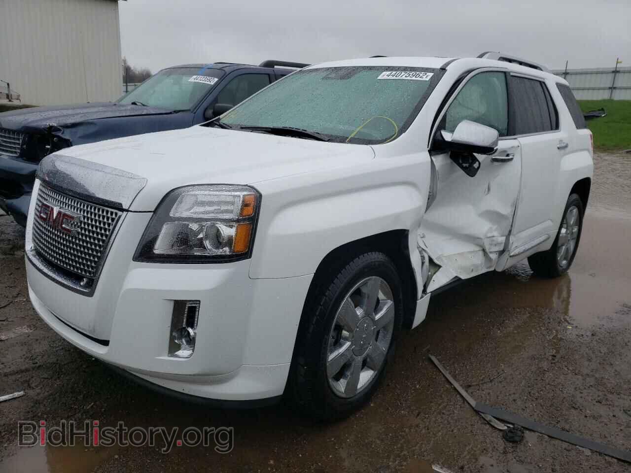 2013 GMC TERRAIN - VIN: 2GKFLYE35D6162095 - Photo 2