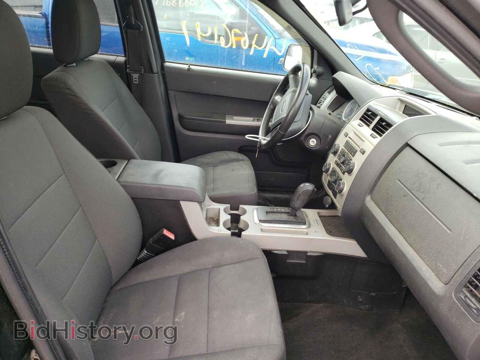 2012 FORD ESCAPE - VIN: 1FMCU9D78CKA97157 - Фото 5