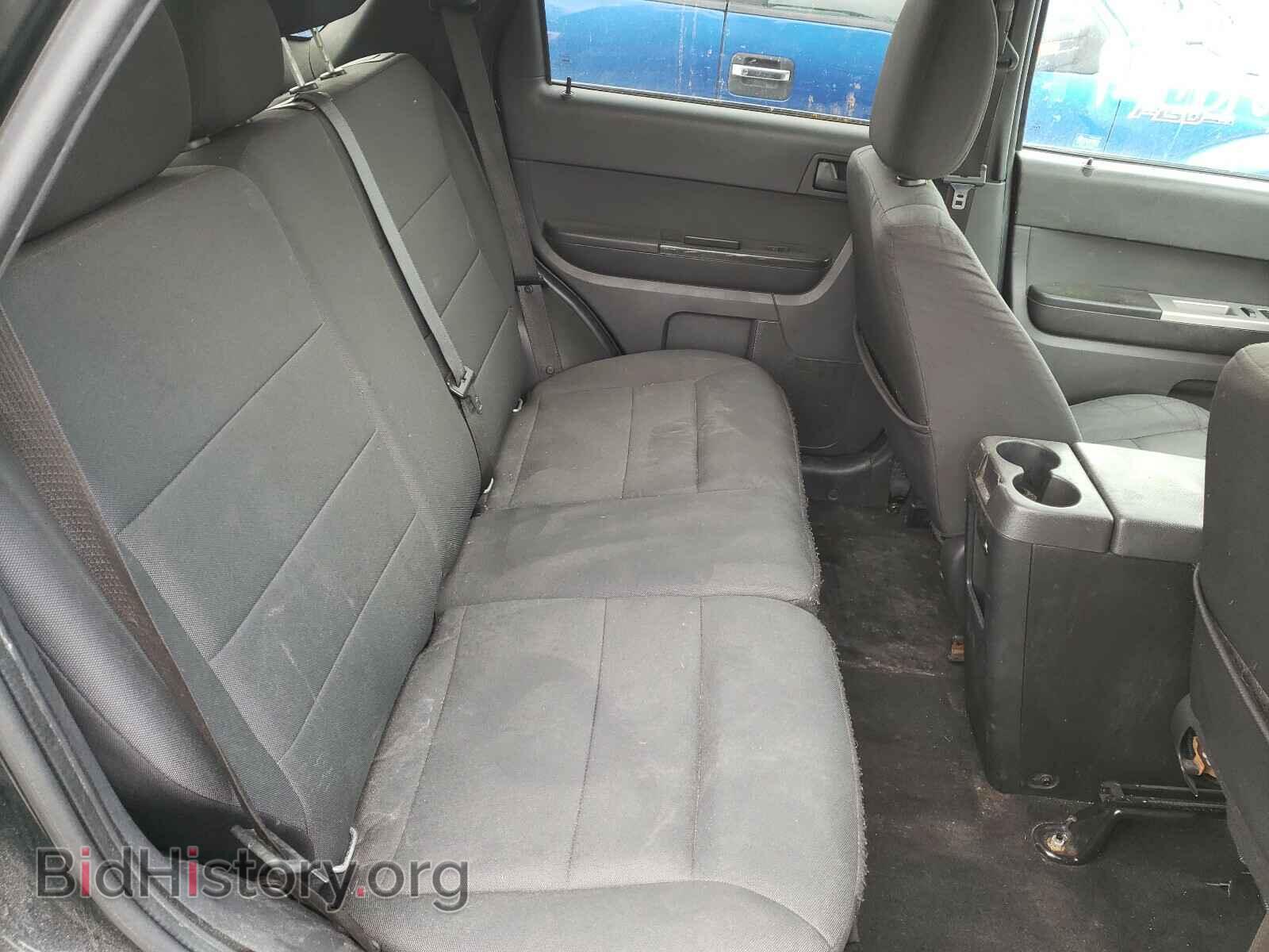 2012 FORD ESCAPE - VIN: 1FMCU9D78CKA97157 - Фото 6