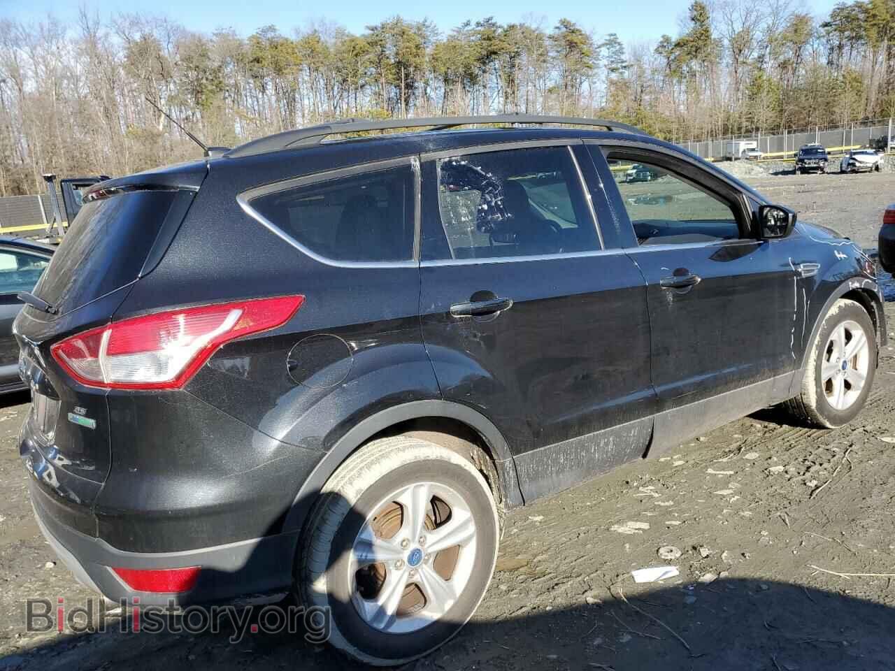 2013 FORD ESCAPE - VIN: 1FMCU0G95DUC15762 - Фото 3