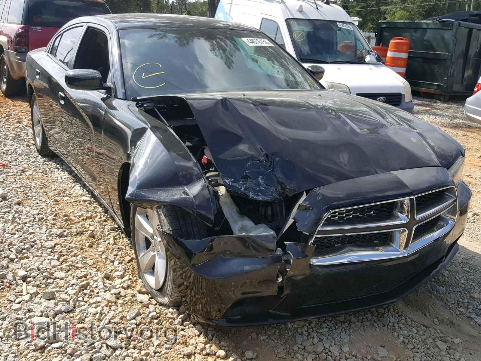 2012 DODGE CHARGER - VIN: 2C3CDXBG5CH162621 - Photo 2