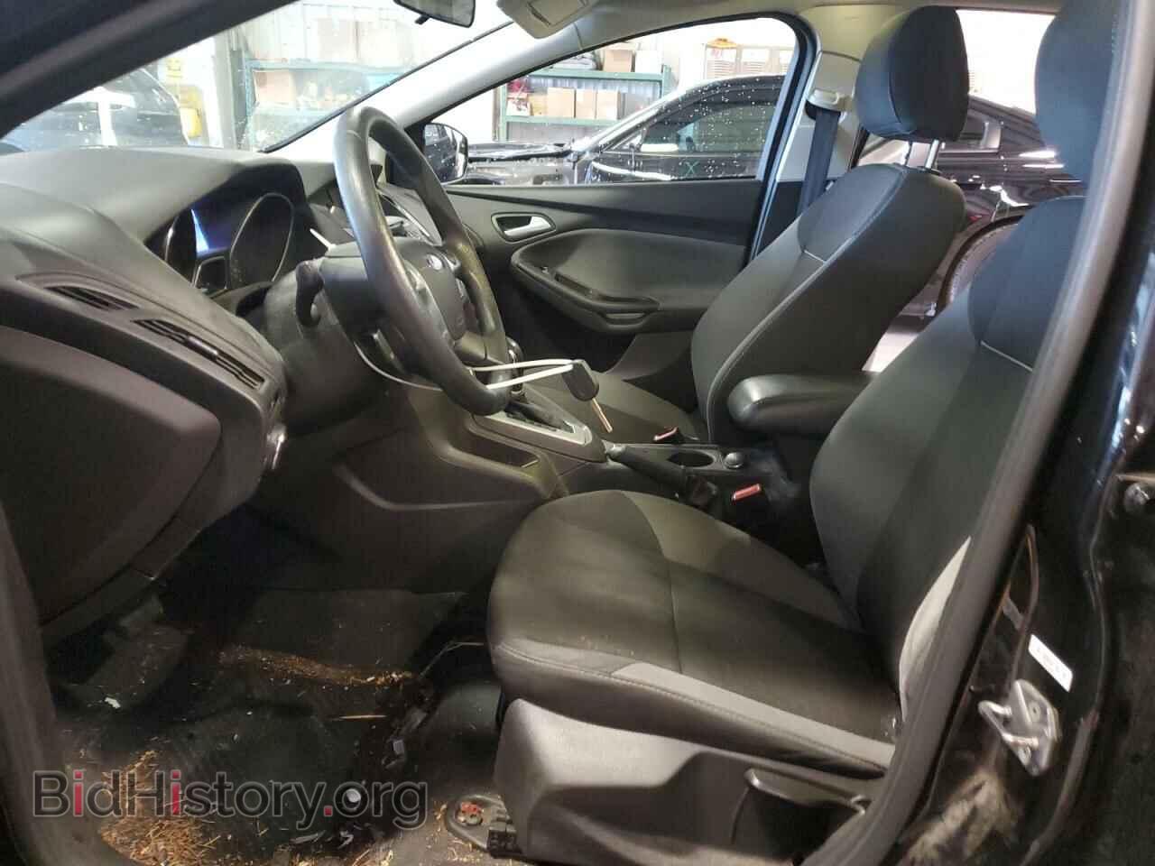 2013 FORD FOCUS - VIN: 1FADP3K29DL201614 - Photo 7