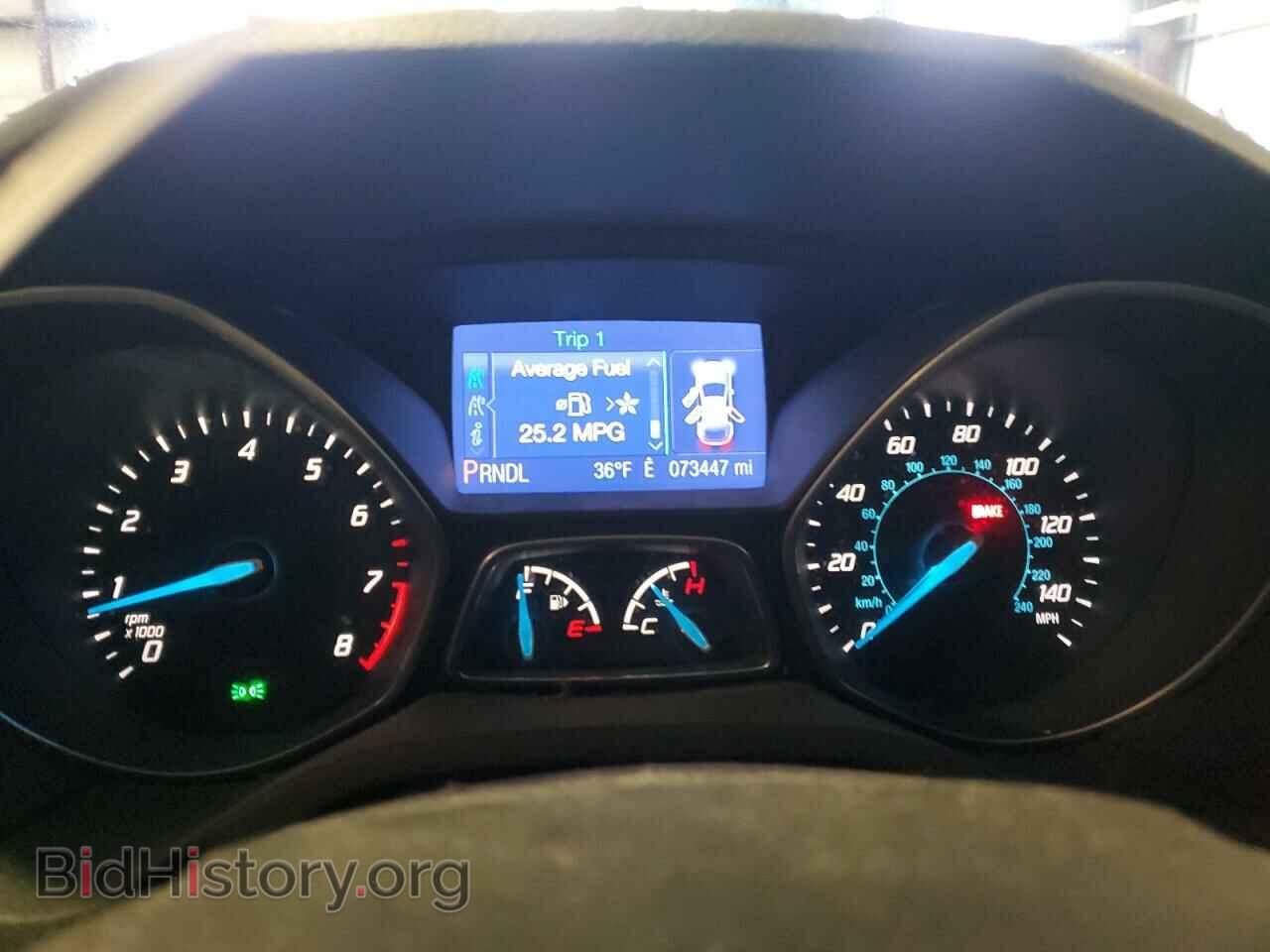2013 FORD FOCUS - VIN: 1FADP3K29DL201614 - Photo 9