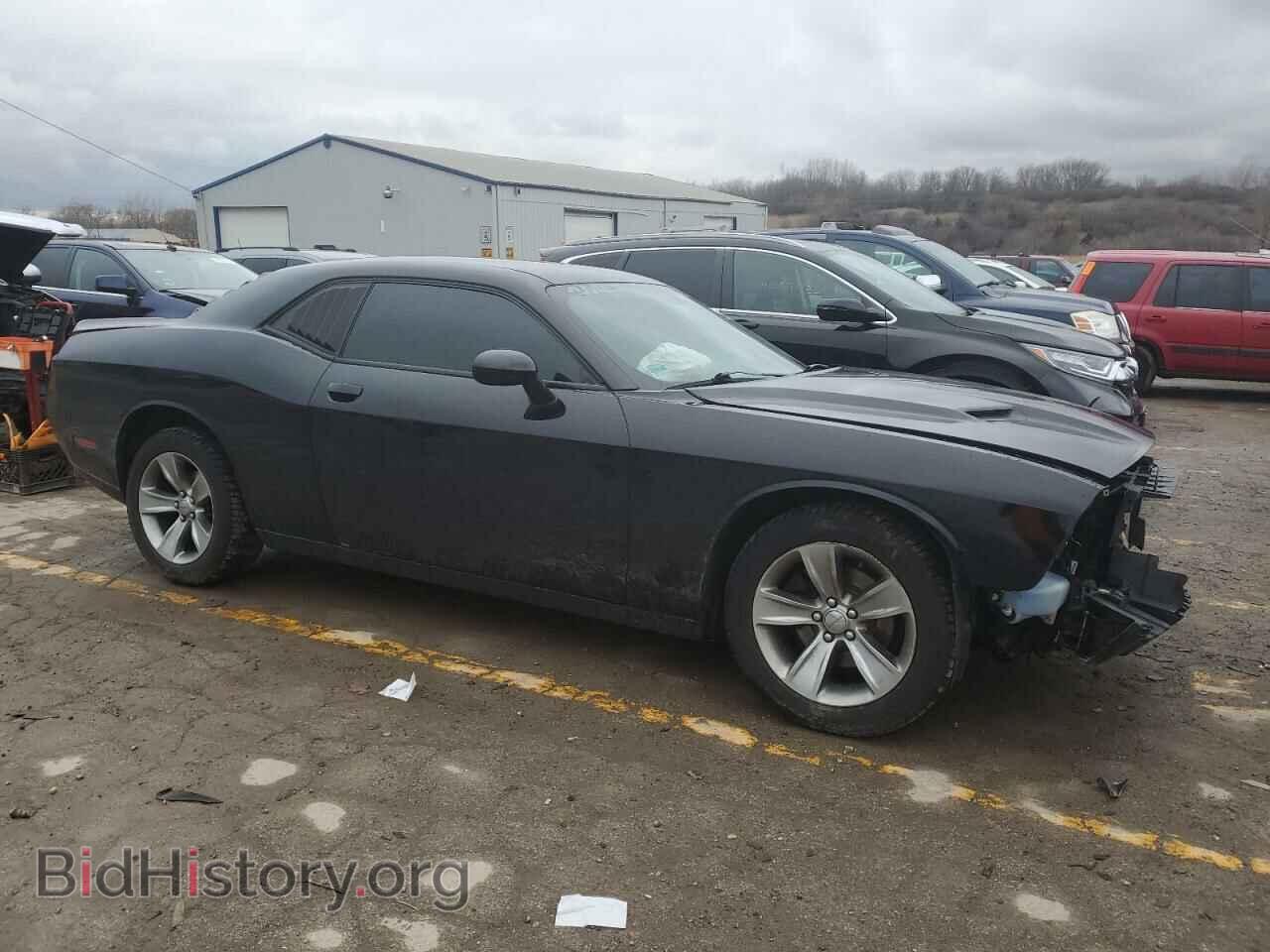 2018 DODGE CHALLENGER - VIN: 2C3CDZAG1JH334332 - Фото 4