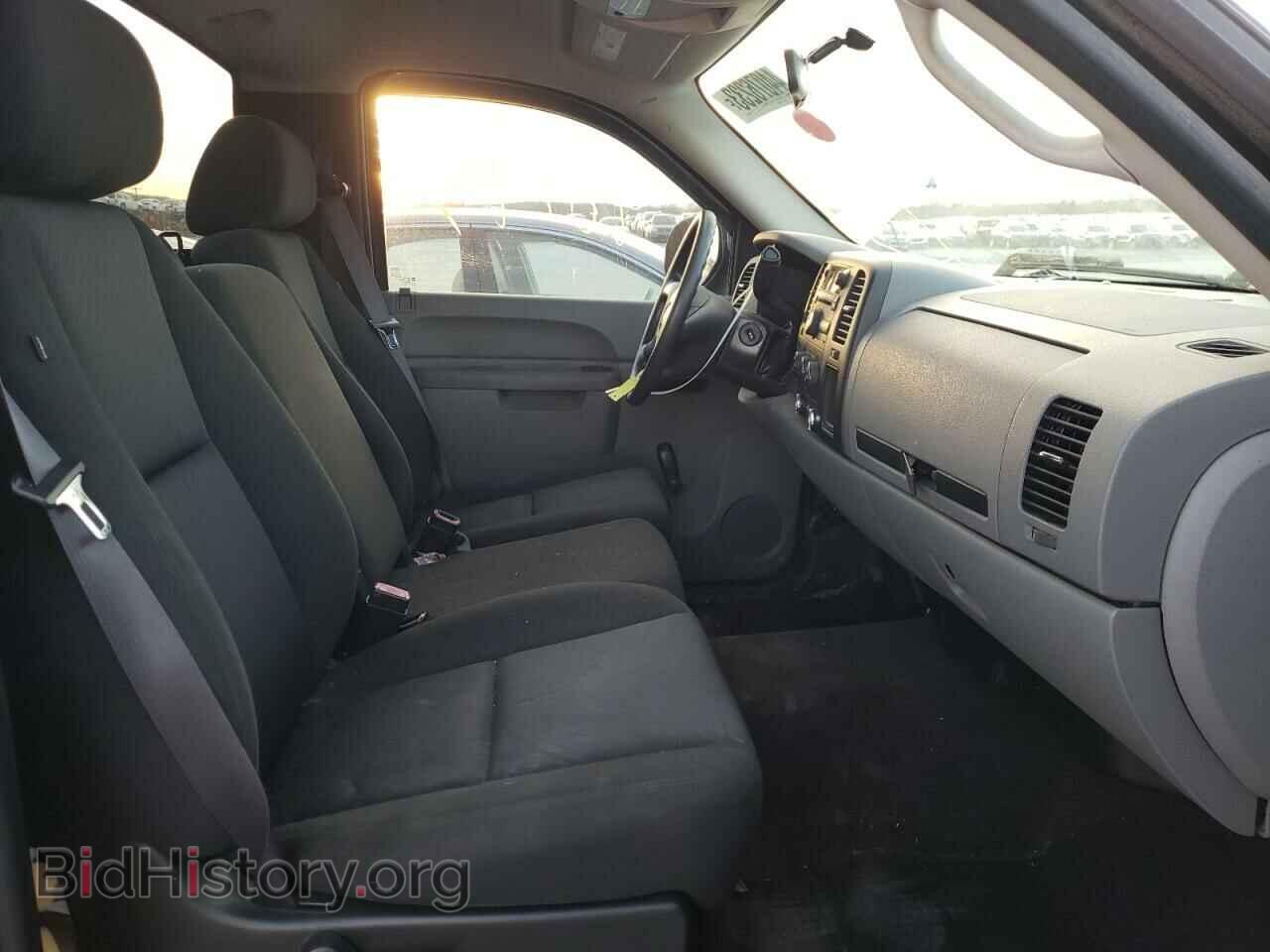 2011 CHEVROLET SILVERADO - VIN: 1GCNCPEX3BZ193478 - Фото 7