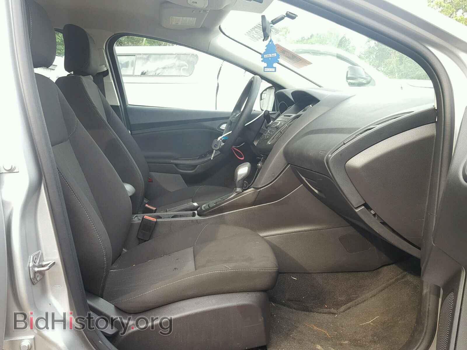 2017 FORD FOCUS - VIN: 1FADP3F29HL343235 - Фото 5