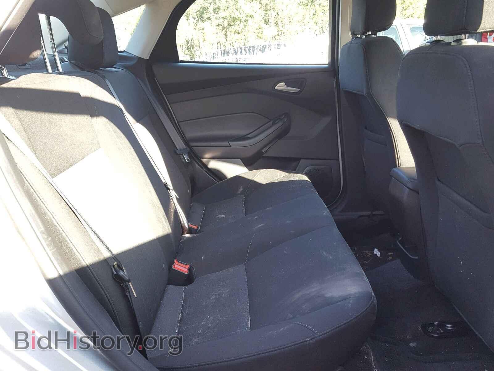 2017 FORD FOCUS - VIN: 1FADP3F29HL343235 - Фото 6