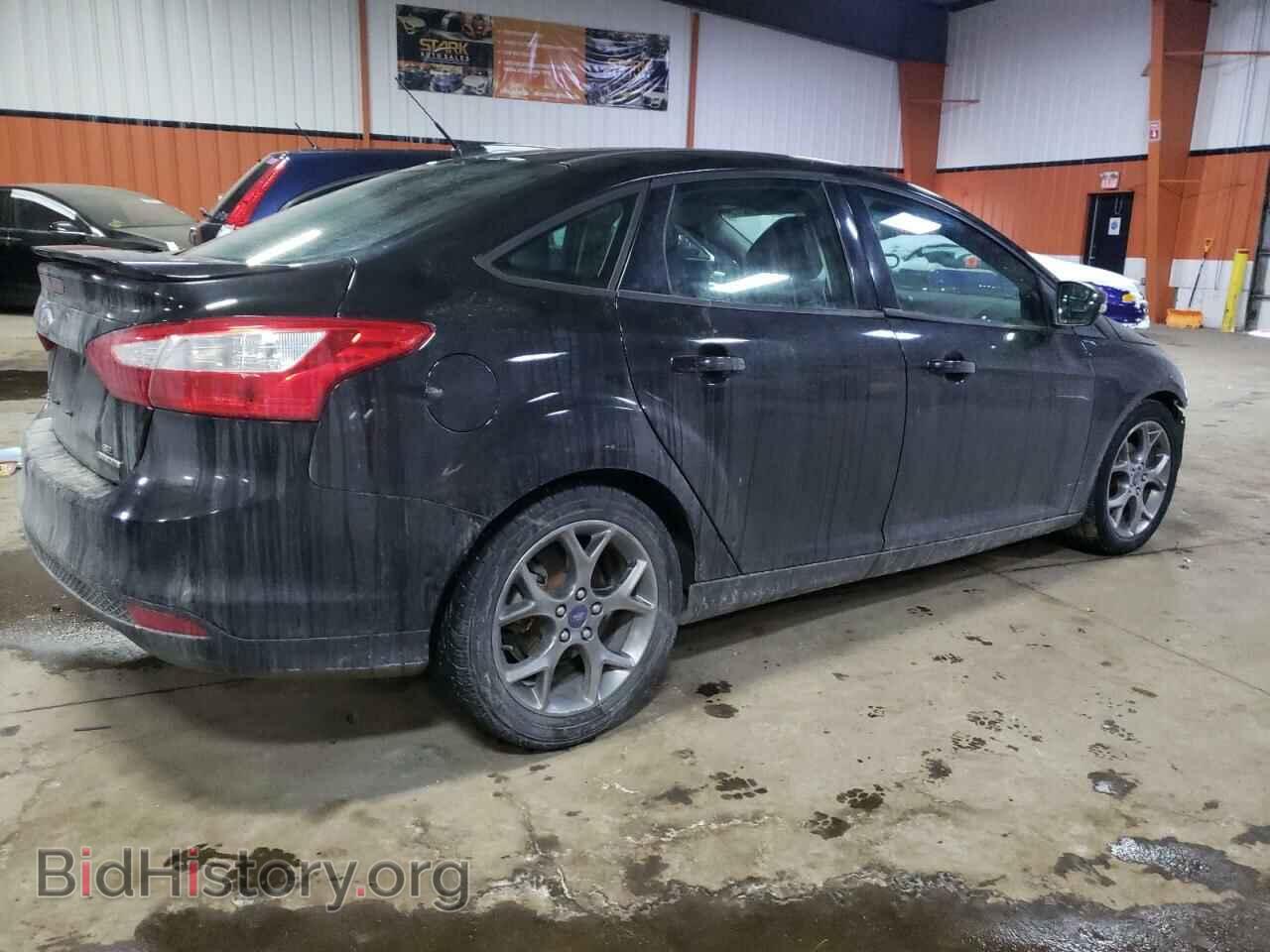 2014 FORD FOCUS - VIN: 1FADP3F2XEL250249 - Фото 3