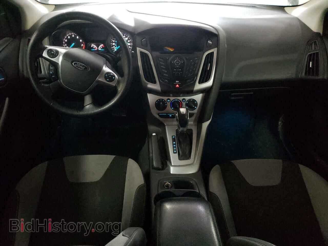 2014 FORD FOCUS - VIN: 1FADP3F2XEL250249 - Фото 8