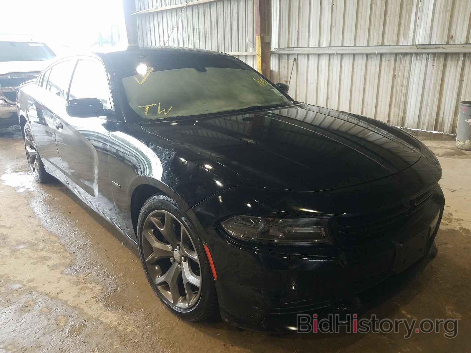 Photo 2C3CDXCTXGH228484 - DODGE CHARGER 2016