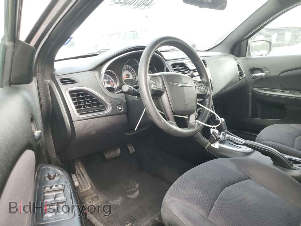 2013 CHRYSLER 200 - VIN: 1C3CCBAB0DN734084 - Photo 9