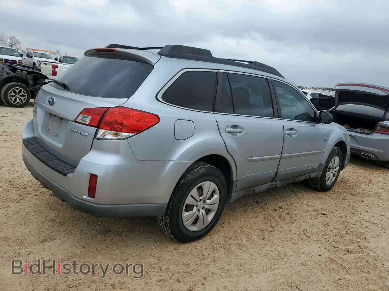 2013 SUBARU OUTBACK - VIN: 4S4BRCAC9D3250054 - Фото 3