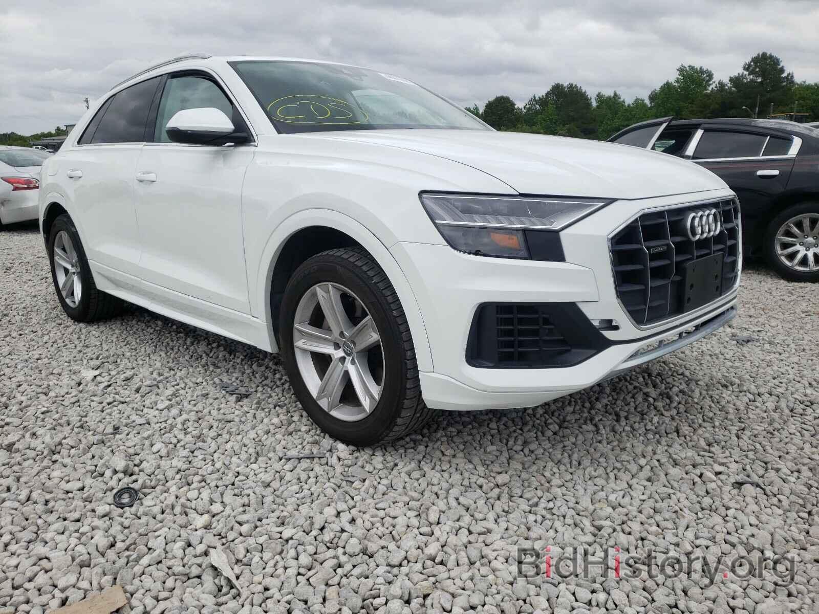 Фотография WA1AVAF16KD022554 - AUDI Q8 2019