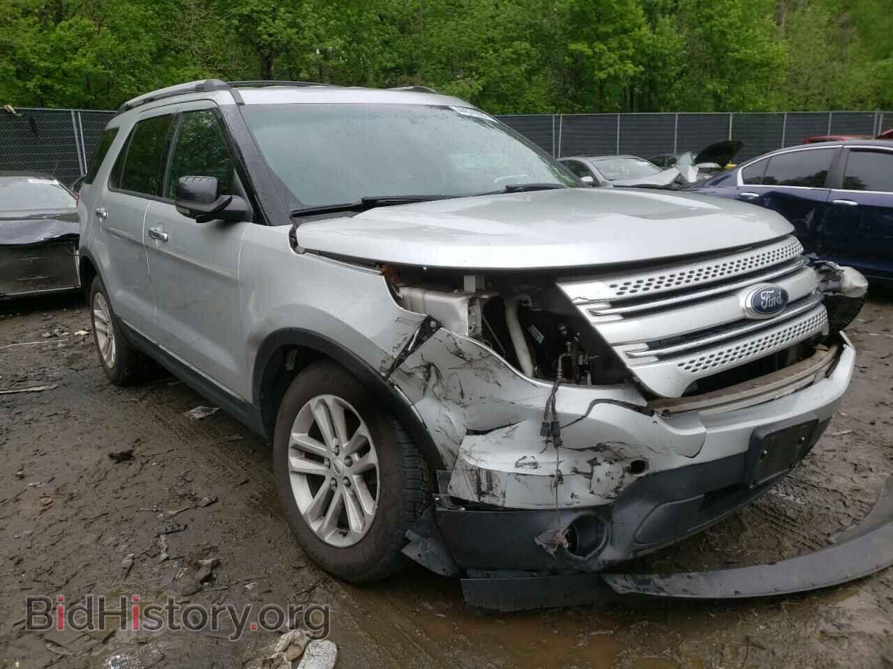 Фотография 1FM5K8D8XDGA85629 - FORD EXPLORER 2013