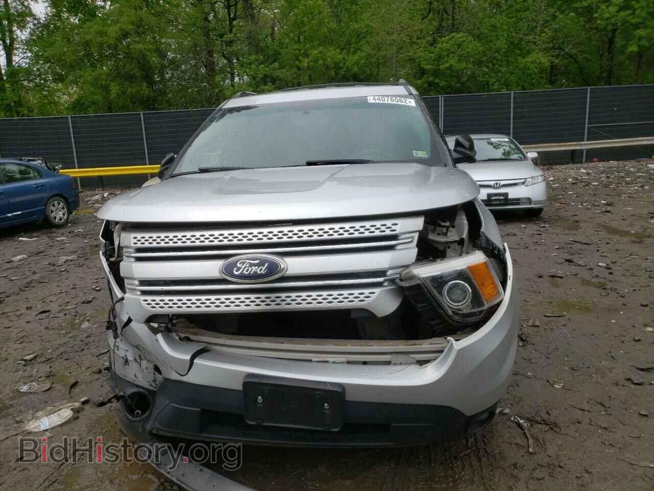 2013 FORD EXPLORER - VIN: 1FM5K8D8XDGA85629 - Photo 9
