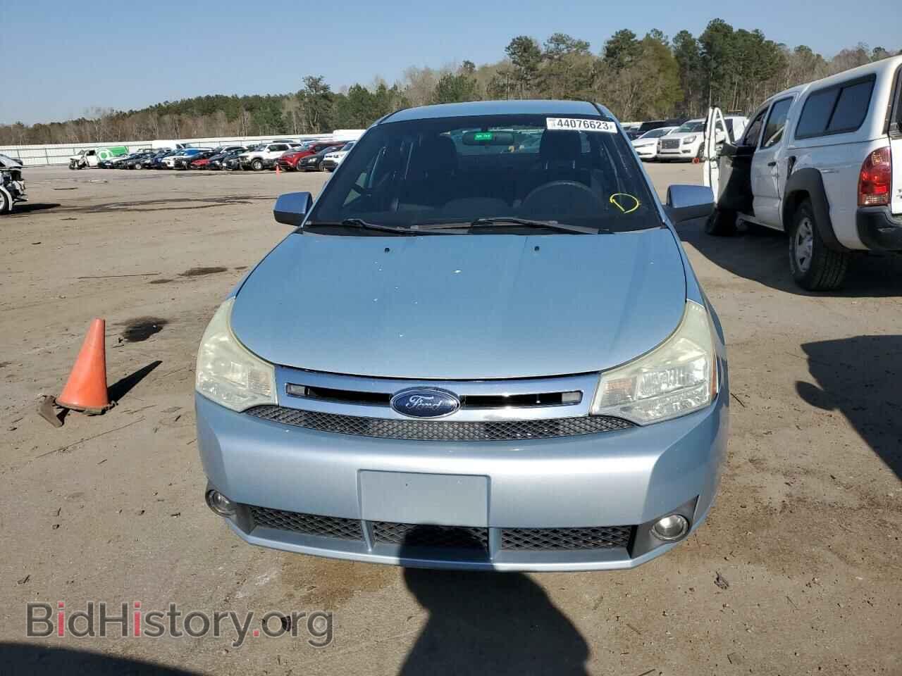 2008 FORD FOCUS - VIN: 1FAHP35N78W213286 - Фото 5