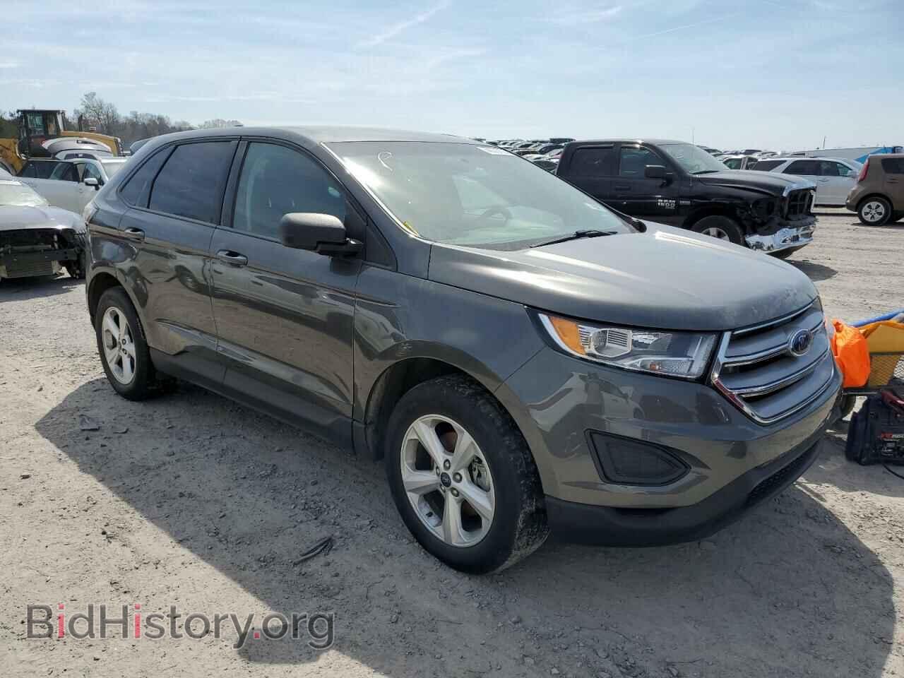 2016 FORD EDGE - VIN: 2FMPK3G90GBC00685 - Photo 4