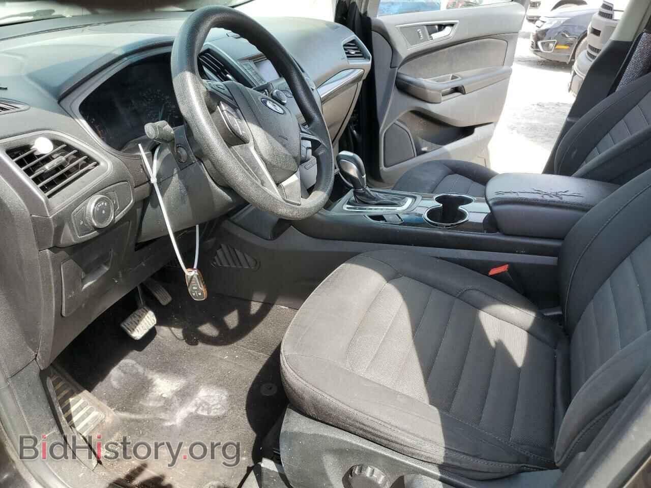 2016 FORD EDGE - VIN: 2FMPK3G90GBC00685 - Photo 7