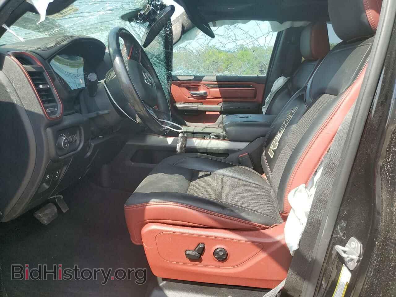2019 RAM 1500 - VIN: 1C6SRFET5KN802416 - Фото 7