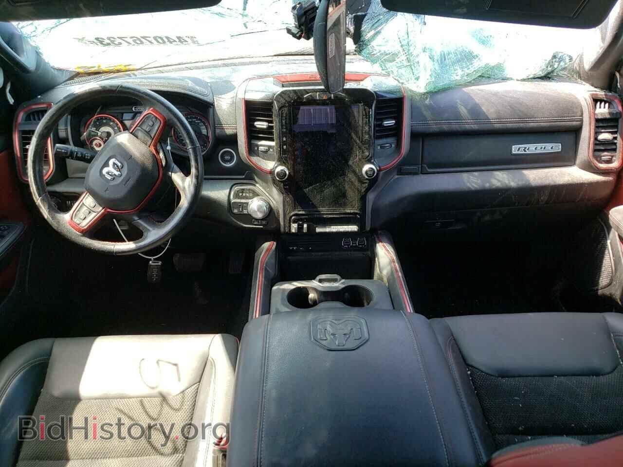 2019 RAM 1500 - VIN: 1C6SRFET5KN802416 - Фото 8