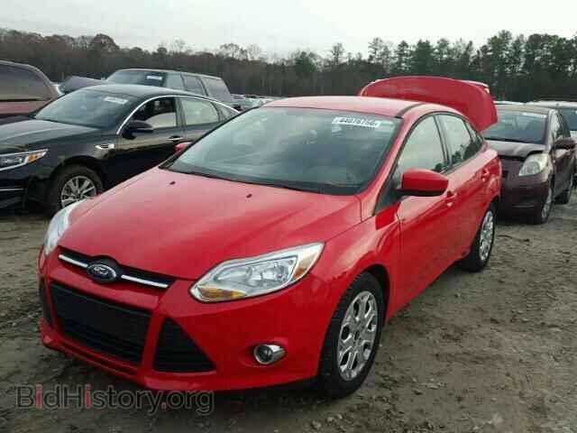 2012 FORD FOCUS - VIN: 1FAHP3F23CL265349 - Фото 2