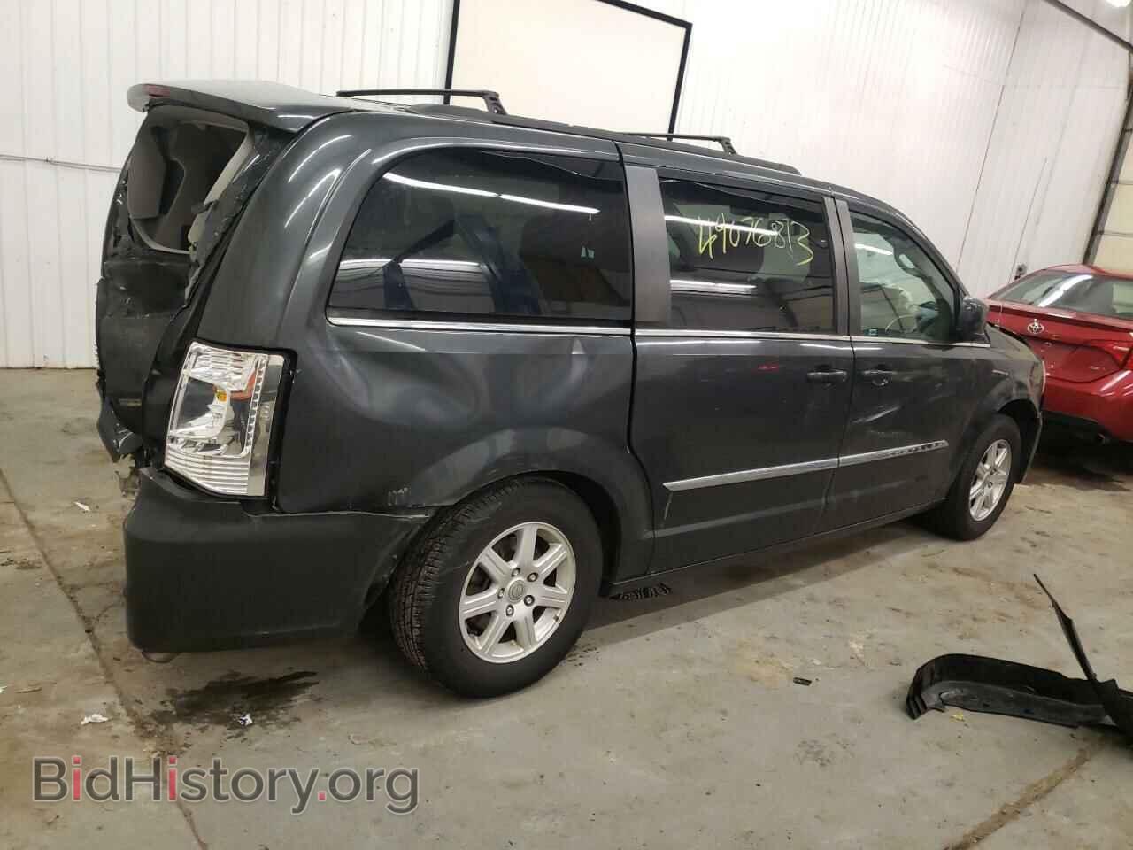 2012 CHRYSLER MINIVAN - VIN: 2C4RC1BG9CR313685 - Фото 3