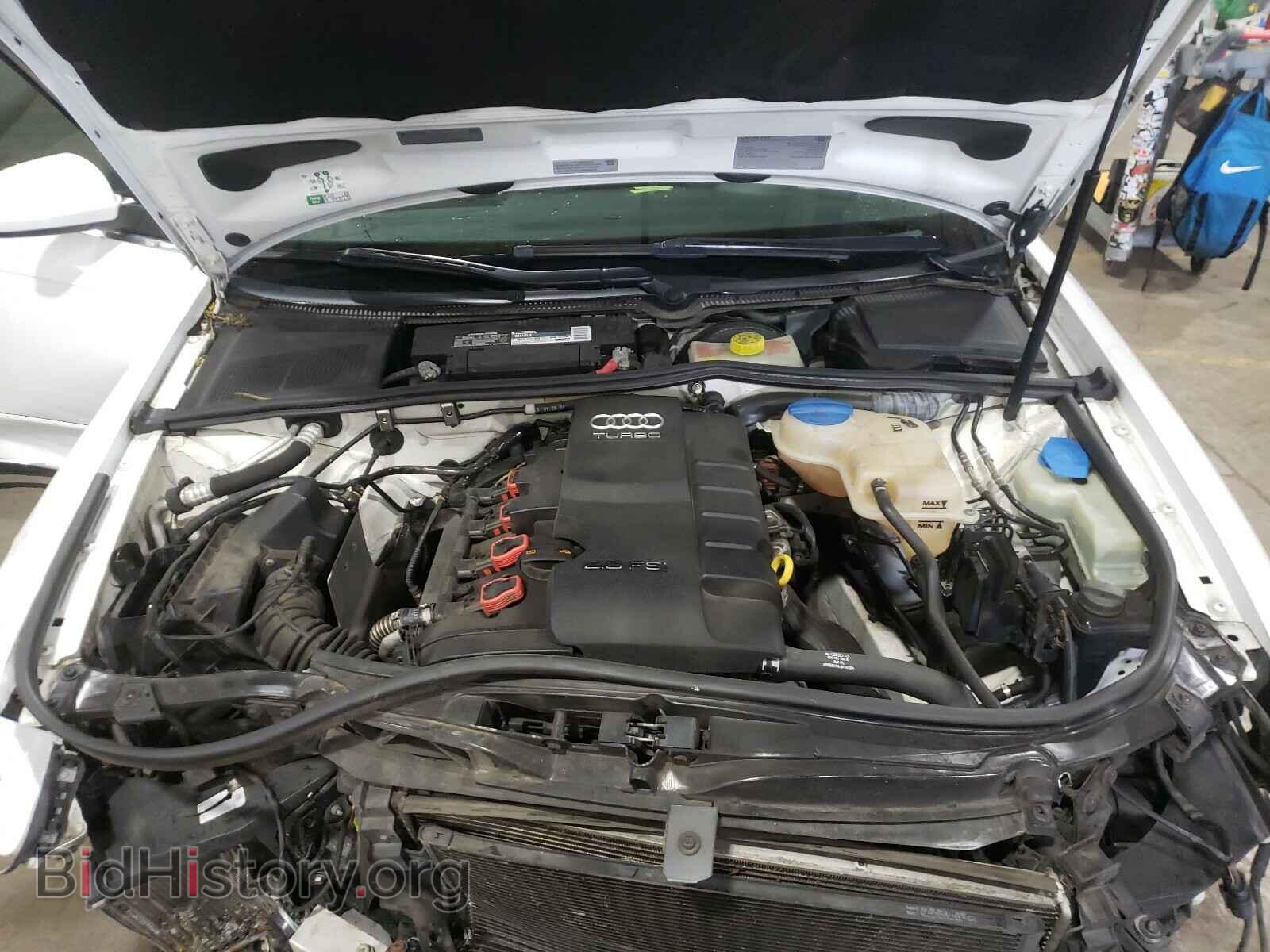 2008 AUDI A4 - VIN: WAUDF78E08A041448 - Фото 7