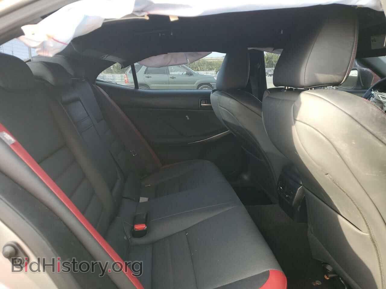2019 LEXUS IS - VIN: JTHBA1D2XK5096442 - Фото 10