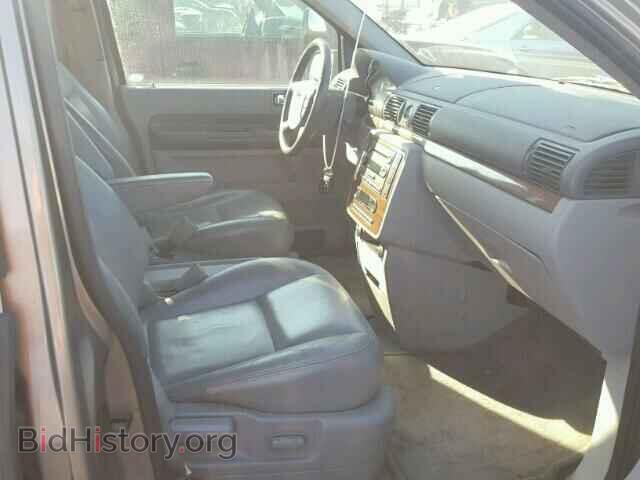2004 FORD FREESTAR - VIN: 2FMZA58214BA53815 - Фото 5